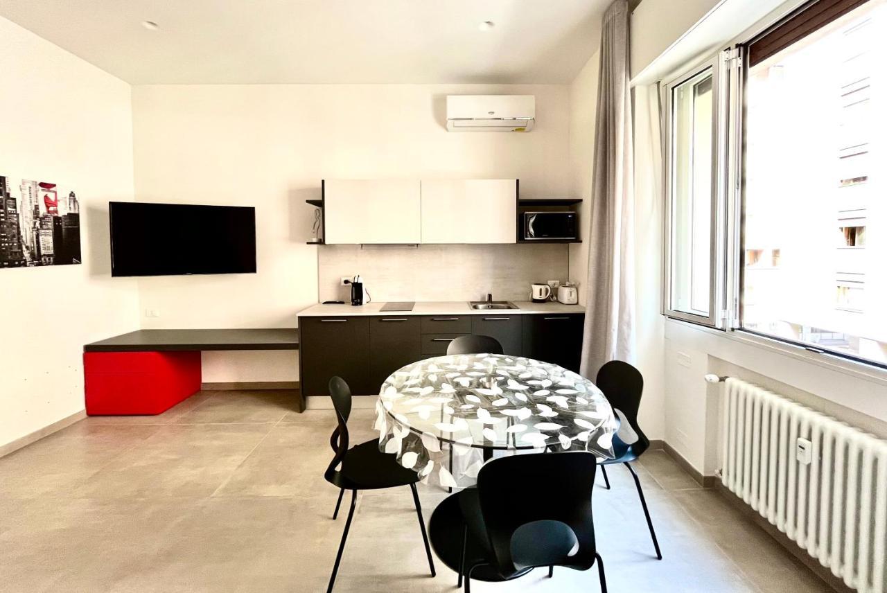 Casa Marconi - Welcome In The Heart Of The City Lejlighed Bologna Eksteriør billede