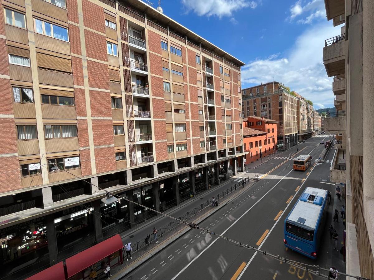 Casa Marconi - Welcome In The Heart Of The City Lejlighed Bologna Eksteriør billede